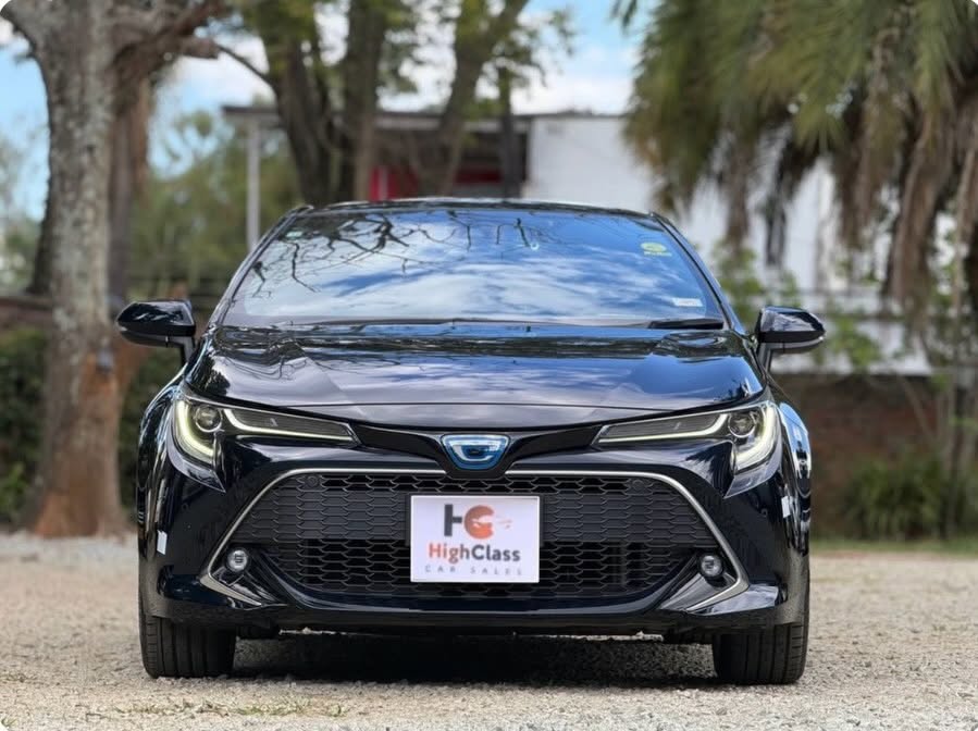 2018 Toyota Corolla Sport